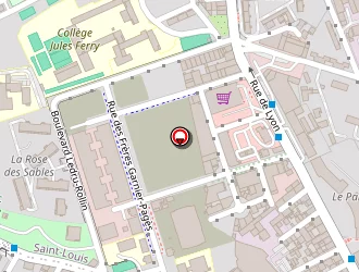 Carte de Eric à Marseille