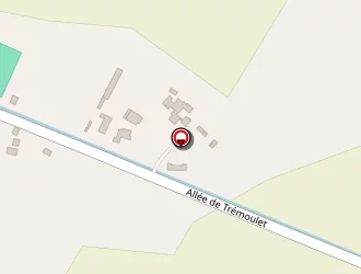 Carte de Petit Casino à Sète