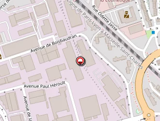 Carte de Ctre Animat Associatif M2f Action Caa M2f à Marseille