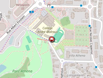 Carte de Carrey Xavier à Marseille