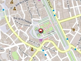 Carte de Eddaham Ouafa à Béziers