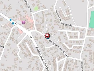 Carte de Evans Gillian à Allauch