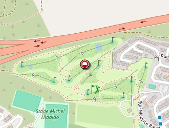 Carte de Lanteri Danielle à Sausset-les-pins