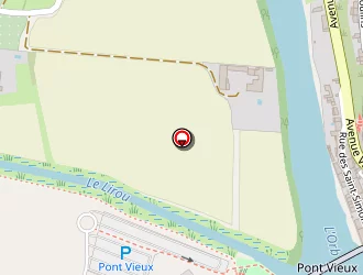 Carte de Torro Christophe à Béziers