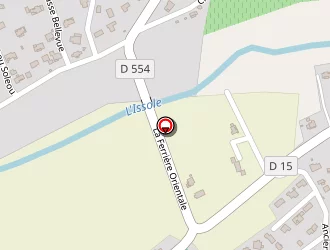 Carte de Muschik Gérard à Forcalqueiret