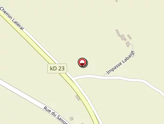 Carte de Presani Joël à Rivehaute