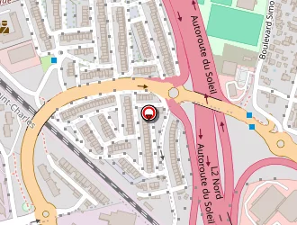 Carte de Mc'lem à Marseille