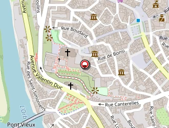 Carte de Sward Soren à Béziers