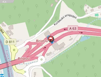 Carte de Bachiller Autoak à Biriatou