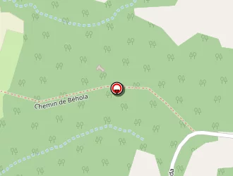 Carte de Berrouet à Souraïde