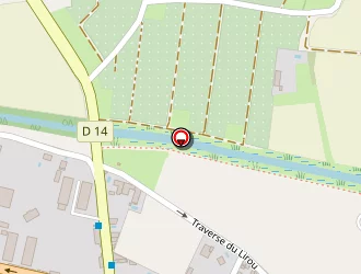 Carte de Restaurant L'eldorado à Béziers