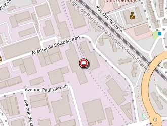 Carte de Construction Générale Menuiseries à Marseille