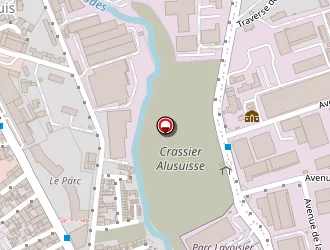 Carte de Marinélec à Marseille