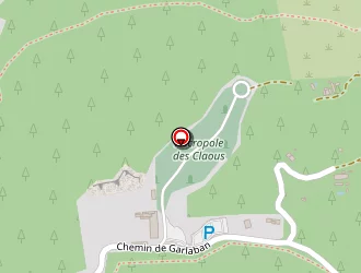 Carte de Da Mota Eric à Allauch