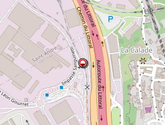 Carte de Cogerem à Marseille