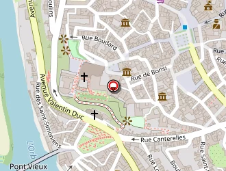 Carte de Valaur (snc) à Béziers