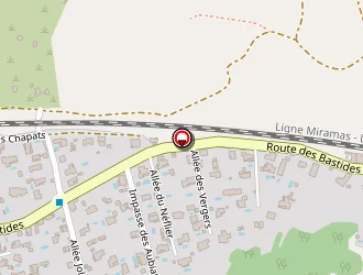 Carte de Bnp Paribas à Martigues