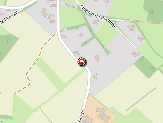 Carte de Puyfourcat Gilles à Buros