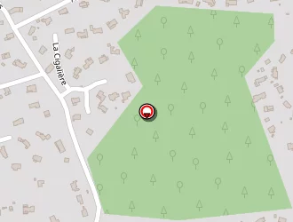 Carte de Dr Renov à Garéoult