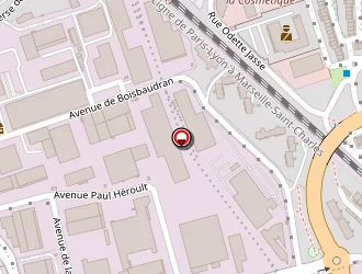 Carte de Anconetti à Marseille