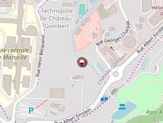 Carte de Pôle Emploi à Marseille