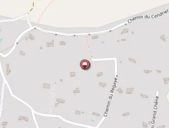 Carte de Batiroc à Roquebrussanne (la)