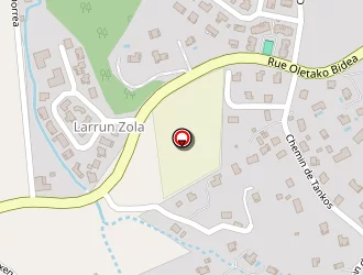 Carte de Artika à Ascain