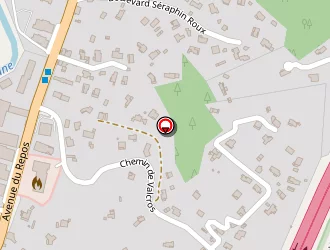 Carte de Ayari Lotfi à Roquevaire