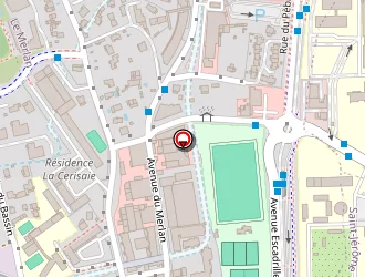 Carte de Sebanne Edmond à Marseille