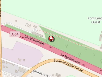 Carte de Hitachi Cegeclim Energies Concess. Exclusif à Pau