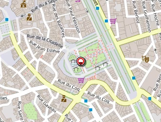 Carte de Chaudeur Eveline à Béziers