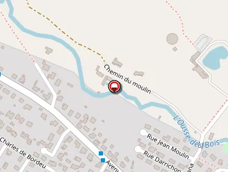 Carte de Hélios Béarn à Lescar