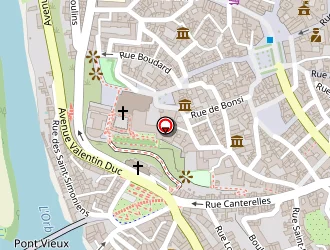 Carte de Provitech 34 à Béziers