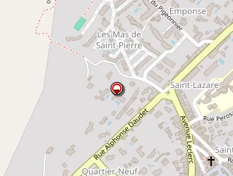 Carte de Agence Expert Immo à Plan-de-la-tour