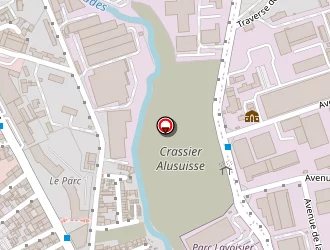 Carte de Misters Terrassement à Marseille