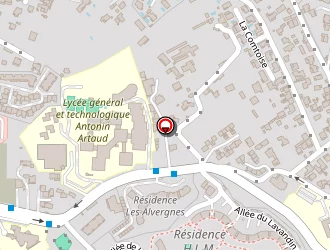 Carte de Choucha Mohamed à Marseille