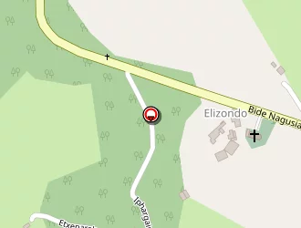 Carte de Donostiri Transports à Saint-esteben