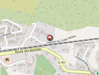 Carte de Latorre Chantal à Martigues