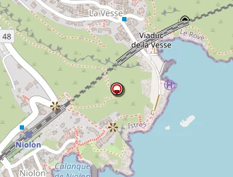 Carte de Chauvelot Thierry à Rove (le)