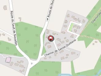 Carte de Fournier Logistique à Lescar