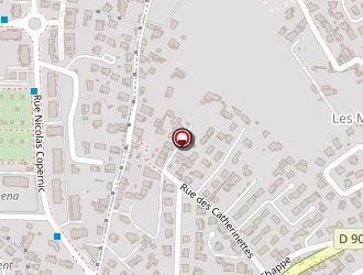 Carte de Giocanti Marc à Plan-de-cuques