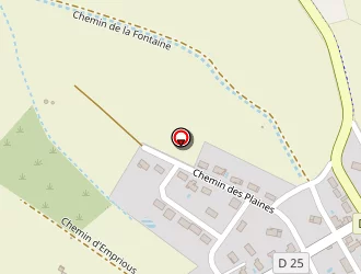 Carte de Sorroche Yannick à Montgeard