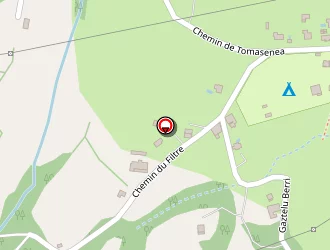 Carte de Dupérou Inaki à Urrugne