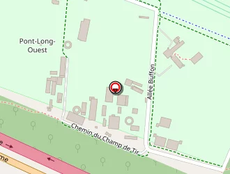 Carte de Moulin (earl) à Pau