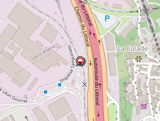 Carte de S T E M à Marseille