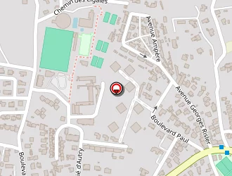 Carte de Laluyaux Eric à Allauch