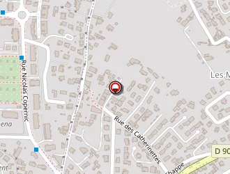 Carte de O-c-p . à Plan-de-cuques