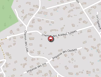 Carte de Flo Terrassement à Garéoult