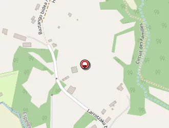 Carte de Le Cheval De 3 (earl) à Espelette