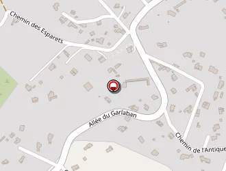 Carte de Josiane Crivello à Roquevaire